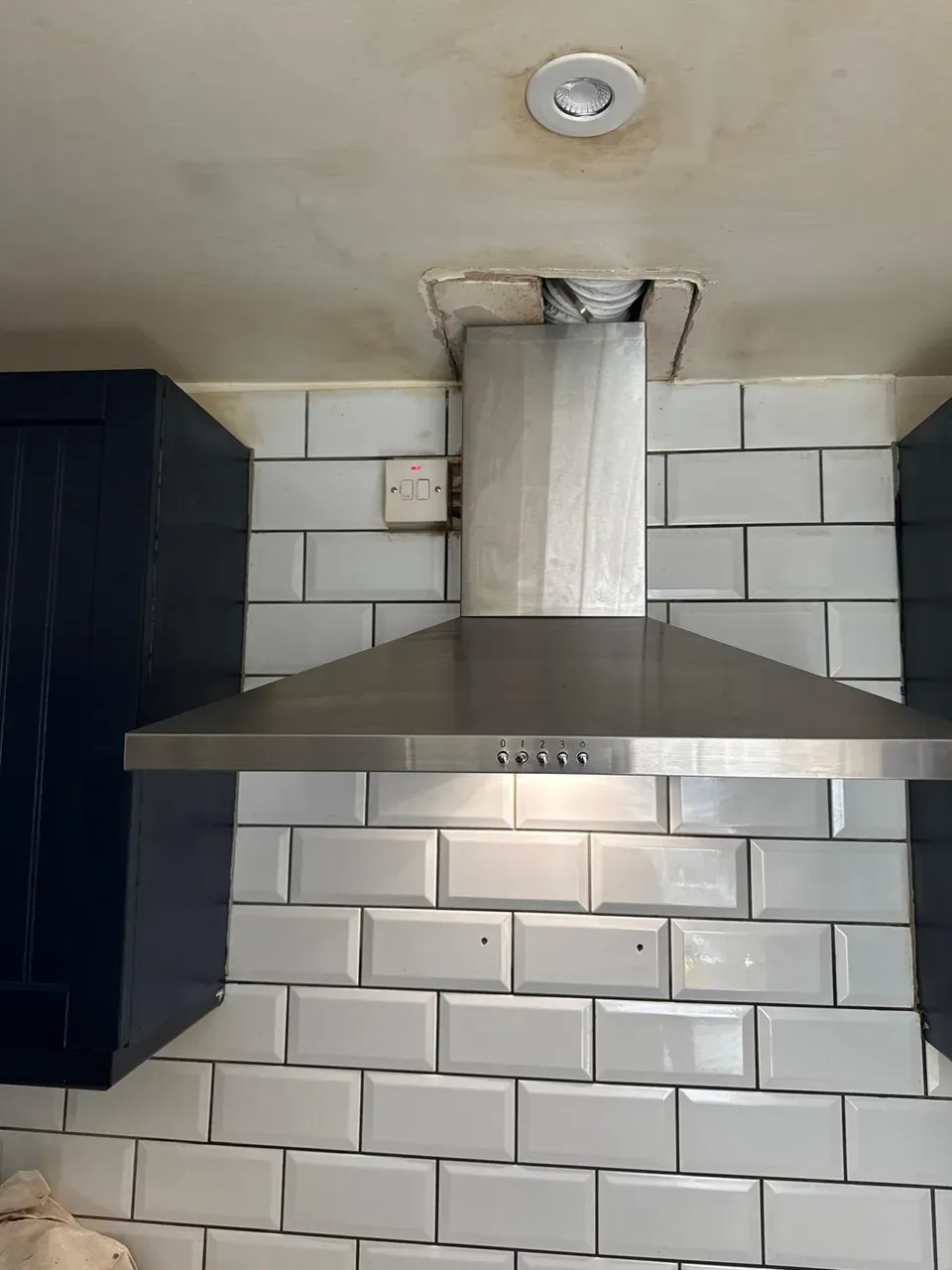 Pipework Alteration